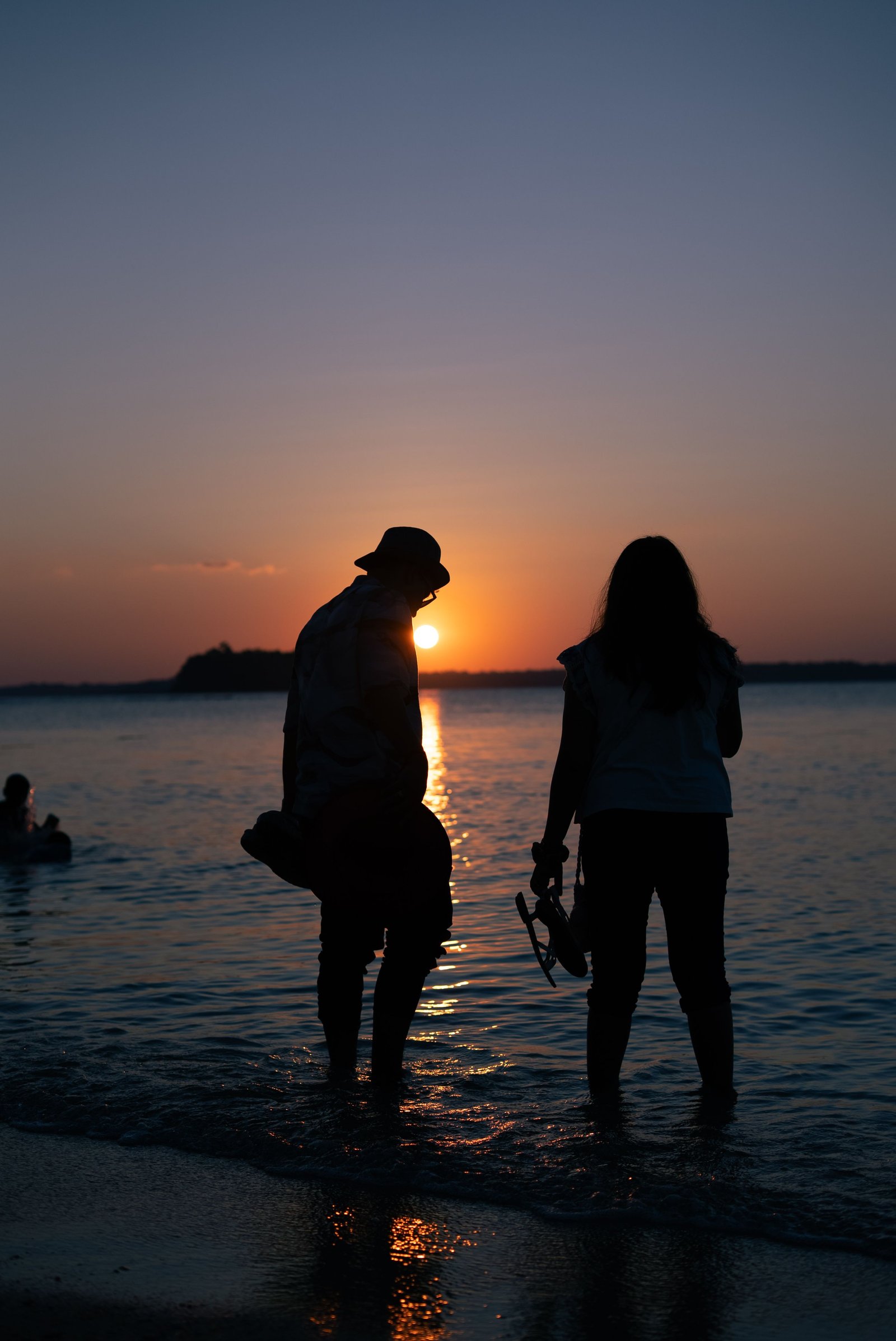 Ross Island Andaman historic ruins and tropical surroundings