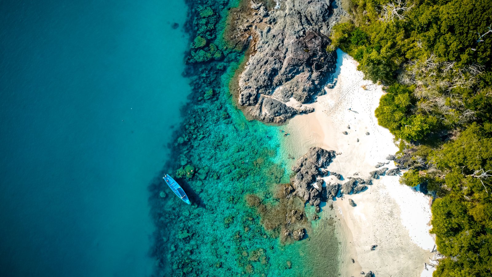 Beautiful Andaman Islands holiday destination